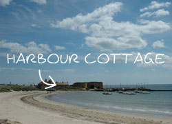 The Harbour Cottage